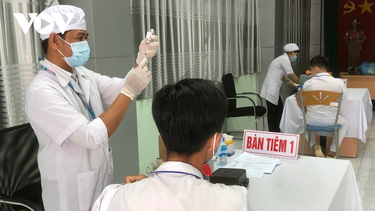 Over 4 million doses of COVID-19 vaccine administered in Vietnam